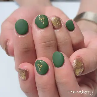 ネイル ネイリスト なつみのネイルデザイン