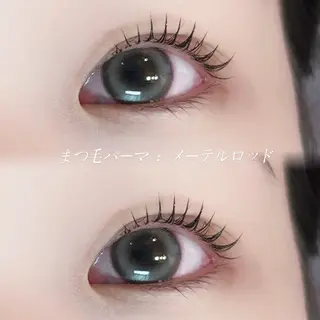 マツエク・マツパ EYELA 日彩のマツエク・マツパデザイン