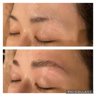 Oro. CHIHOの眉毛・アイブロウイメージ