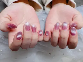 ショート カラー ネイル Nail NaNaのネイルデザイン