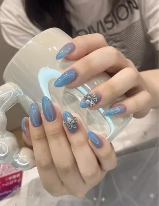 ネイル Moci Nail Salonのネイルデザイン