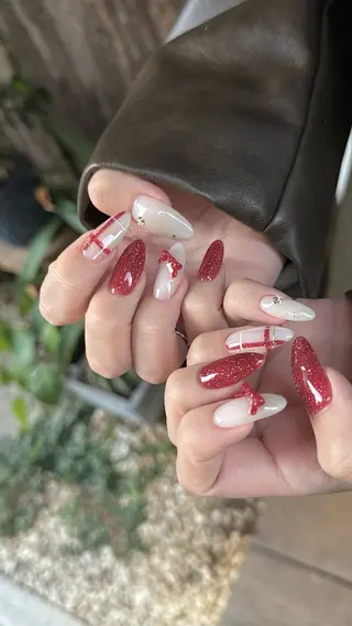 ネイル SAKU nail 作島茜のネイルデザイン