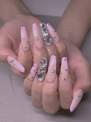 ネイル エムズ ハヤシのネイルデザイン