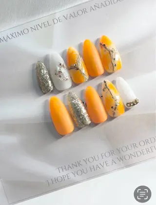 ネイル マキシモ 坂上のネイルデザイン