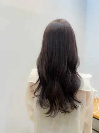 ロング カラー BEAUTY GENE professional　越谷レイクタウン店所属・篠宮 杏珠のマツエク・マツパデザイン