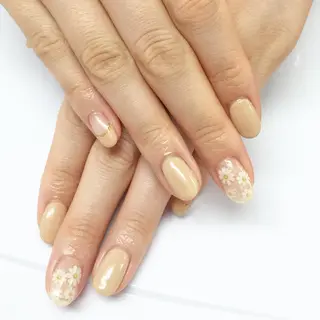 ネイル ネイリスト CHIAKIのネイルデザイン