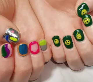 ネイル reve あやののネイルデザイン