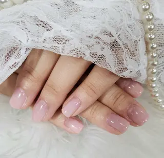 ネイル MINON☆ Alet salonのネイルデザイン