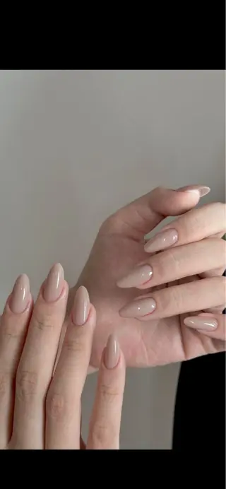 ネイル AB マツエクネイルサロン2号店所属・金子 希のネイルデザイン