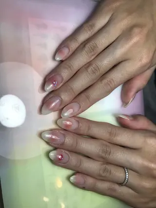 ネイル Eveネイル チップスカルプ専門店のネイルデザイン