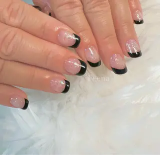 ネイル amu nail. RINAのネイルデザイン