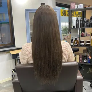 ロング 清水 由佳のマツエク・マツパデザイン