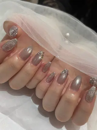 ネイル はあとねいる中洲川端 chura.Sのネイルデザイン