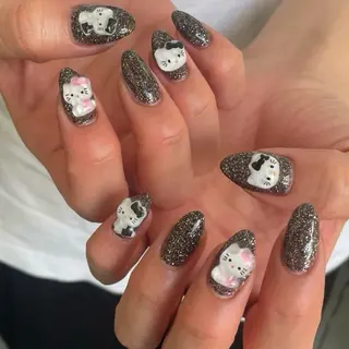 ネイル MAO ‪☆ 個性派 🪽のネイルデザイン