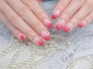 ネイル 💕藤江 月🌸🍒のネイルデザイン