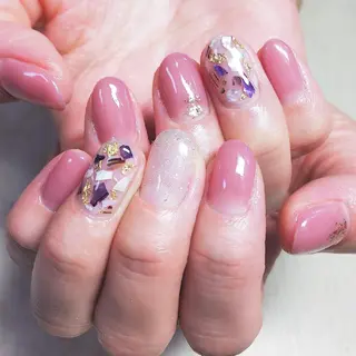 ネイル Ne naiL ruricoのネイルデザイン