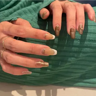 ネイル naillist sayoのネイルデザイン