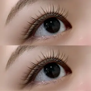 マツエク・マツパ 🫧OKUYAMA KOHARU 🫧のマツエク・マツパデザイン