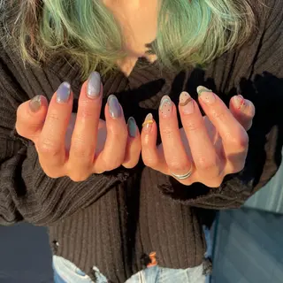 ネイル sakurai nodokaのネイルデザイン