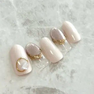 ネイル なが さきのネイルデザイン