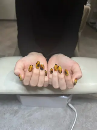ネイル IROHA NAIL akoのネイルデザイン