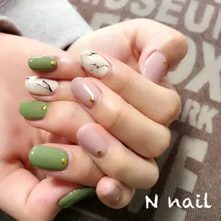 ネイル N nailのネイルデザイン