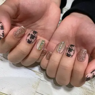 ネイル Daisy nail reikaのネイルデザイン