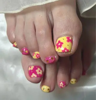 ネイル COCO nail salonのネイルデザイン