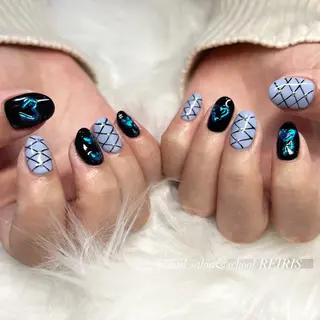 ネイル Nail salon REIRISのネイルデザイン