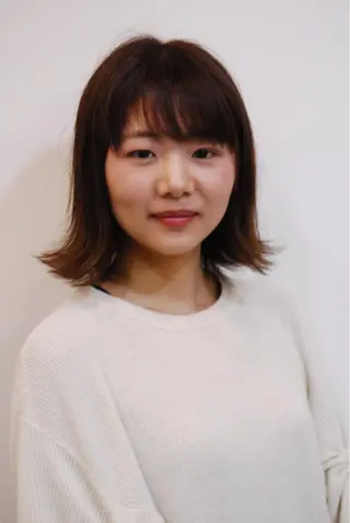 ミディアム カラー 鈴木 健太のヘアスタイル