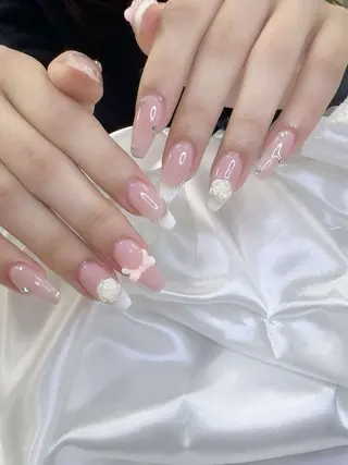 ネイル Squen Nail 【持ち込みOK】のネイルデザイン