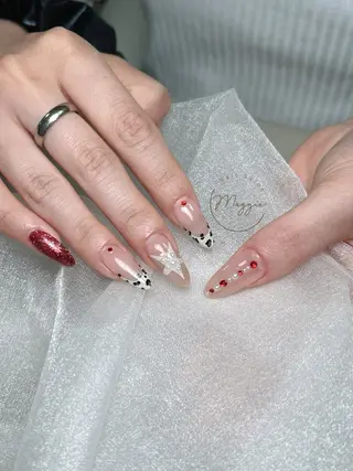 ネイル Maggie Nail🦩のネイルデザイン