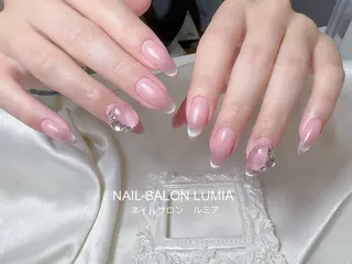 ネイル ネイルサロン ルミア Lumia 店長のネイルデザイン