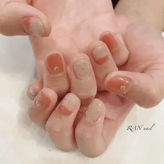 ネイル RAN nailのネイルデザイン