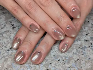 ネイル スズキ マイコのネイルデザイン