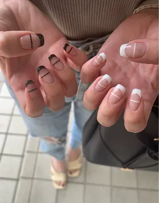 ネイル nail M&Tのネイルデザイン