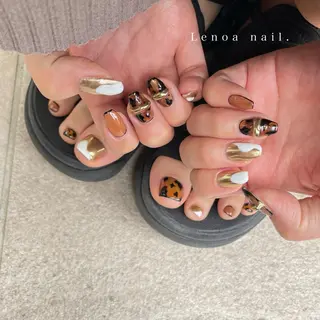 ネイル nailsalon Lenoaのネイルデザイン