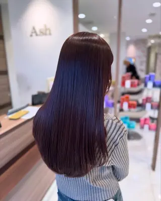 ロング カラー 🌟モデル募集 /さら🩷のヘアスタイル