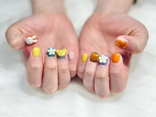 ネイル Coco Nailのネイルデザイン