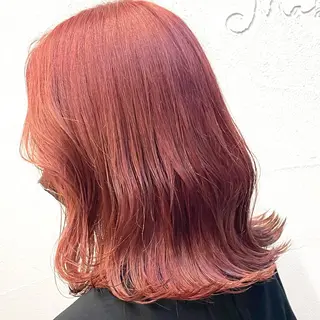 ミディアム 王子田 隼のヘアスタイル