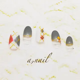 ネイル ネイルサロン エーネイルのネイルデザイン