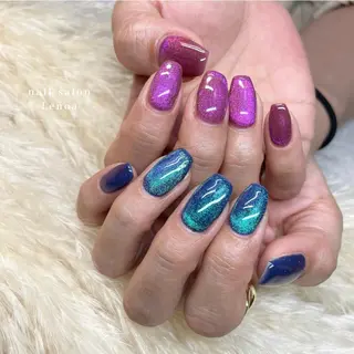 ネイル nailsalon Lenoaのネイルデザイン