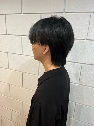 メンズ 小沼采唯👧🏼 海好きオヌちゃんのヘアスタイル