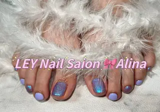 ネイル 🌼 Alinaのネイルデザイン