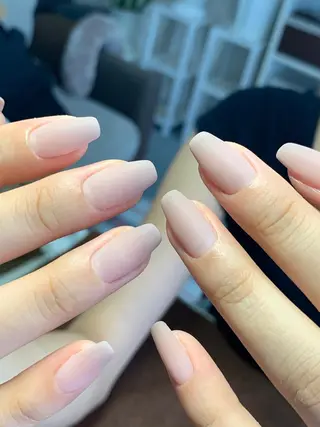 ネイル nail salon 7☺︎2のネイルデザイン