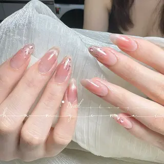 ネイル akige akigeのネイルデザイン