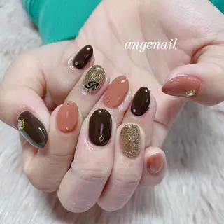 ネイル オーナーネイリスト MAKIのネイルデザイン