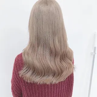 ロング カラー カラー指名NO.1 🌈Neneのヘアスタイル