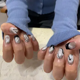 ネイル マキノ ユイのネイルデザイン