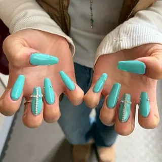 ネイル natsumi - オーナー -のネイルデザイン